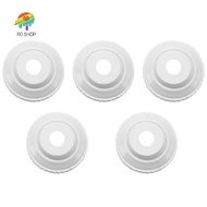 5Pcs/Set Swimming Pool Pool Nozzle Jacuzzi Nozzle Spout Eyeball Fitting Spa Return Jet Fitting 1.5 I