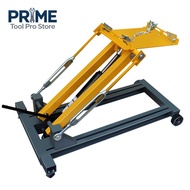 Repair Tools Floor Transmission Jack 2 Ton Low Position Gearbox Transmission Jack With Wheels
