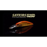 SENSES SAVIOR 52SD 52MM, 7GR COLOR SEXY TIGER