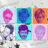 【特卖】24张CORTIS成员Martin马丁方卡ins小众个性HYBE新男团周边LOMO卡24 CORTIS MEMBERS MART20250910