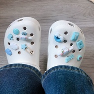 Crocs crocs Shoes Shoes Huaxiaohongshu Recommended Shoes Decoration Cute Cartoon Trendy Accessories 