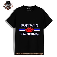 Bdsm Puppy in Training Shirt for Men and Women