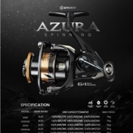 IROLY AZURA Reel hg
