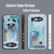 Casing For Infinix Hot 11PLAY Smart 5 Pro Hot11s NFC Note 10 Pro Hot 9money New 1000 Peso LDH43 Phon