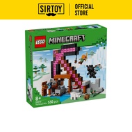 Lego Minecraft 21277 The Pickaxe Mine