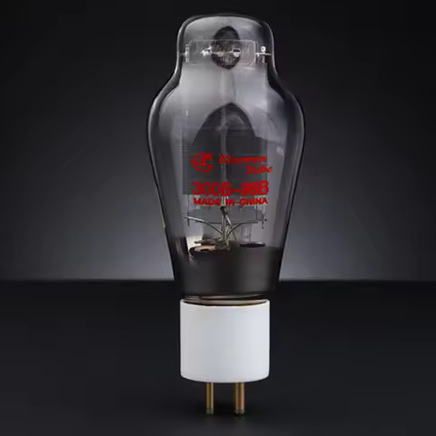 New products in 2024 Shuguang 300B-98B / 300B Valve Tube replace 300B-98 300B-T amplifier accessorie