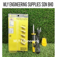 Thermostat Electric Iron For Wood Burning Tool LS-LH40 / Wood Burning Tool / Wood Burning Tool Come 