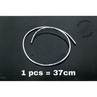 Aluminum Welding Wire Aluplatinum to Copper Quality Length 37CM 2MM THICKNESS