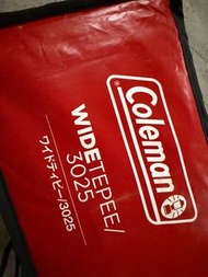 全新未拆/Coleman 3025 4-5人用 帳篷 日本購買