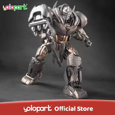 YOLOPARK AMK SERIES Transformers Movie 7: Rise of The Beasts - 20cm Rhinox