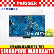 Samsung QA55QN95BAKXXS Neo QLED 4K Smart TV (2022)(55inch)(Energy Efficiency - 3 Ticks)