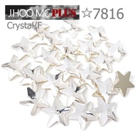 J.HOO MCPLUS  7816  Flat Back 5mm(20pcs)