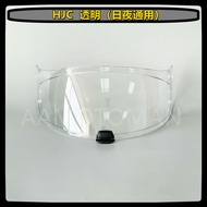 แว่นกันลมมอเตอร์ไซค์ HJC i70/c70/hj-31/HJ-20m สำหรับทั้งกลางคืนและกลางวัน แว่นกันลมแบบอเนกประสงค์สำห