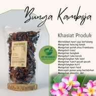 Bunga Kamboja Kering / Plumeria