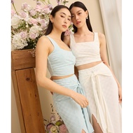 HVV Giverny Top - Sky