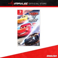NSW Nintendo Switch Cars 3: Driven To Win Eng Version