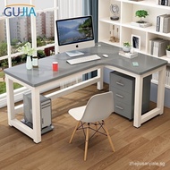 MZ FREE SHIPPING Computer Table Computer Desk Study Desk Office Desk Corner L-shaped Study Table Stu