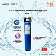 3M Whole House Water Filtration System AP902 / Filter (Cartridge)