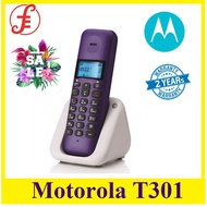 Motorola T301 Cordless Phone (T301)