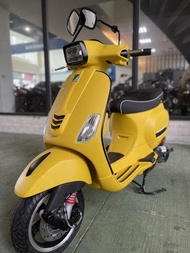 2023 VESPA SXL150 ABS **全新車型**