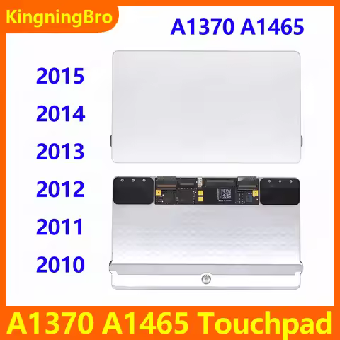 Original Touchpad Trackpad For Macbook Air 11" A1370 A1465 2010 2011 2012 2013 2014 2015 Years