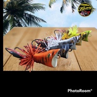Jaws Frog 3.7cm