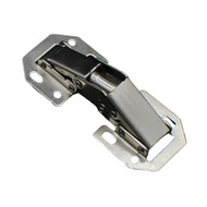 【KNWH】Thick Door Hinge Large-angle Opening 170 - Degree 175 - Degree 180 - Degreeready stock