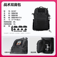 Ulanzi BC007 Tactical Backpack Large Capacity 28L Outdoor Climbing Travel Photography Bag Suitable f