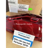 [Genuine] Bumper Light- -Rear Reflector Light Fortuner 2016->> Toyota 81490-0K050, 81480-0K050