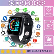 Smart Watch Waterproof Bluetooth B9 Smartwatch Fitness Tracker Wrist band watch