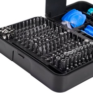 Set 170 Screwdriver 2 in 2 Mobile Phone Telecom 1S Aluminum Screwdriver Handle Tool WEEKS Steel Mult