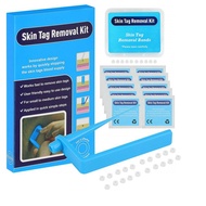 Skin Tag Removal Kit Wart Remover Skin Tag Remover Rubber Obat Kutil Penghilang Band Removal Wart Re