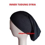 [HOT SALE] Inner Tudung Syria Cotton Murah - Anak Tudung - Inner Snowcap - Inner Cotton Scarf Kepala - tialieyna