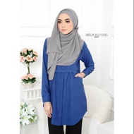 MUSLIMAH TOP BLOUSE AIRA