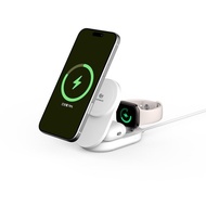 Hipporizz Zeno Qi2.2 25W 三合一折疊無線充電座