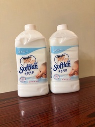 Softlan 柔麗衣物柔順劑 2L