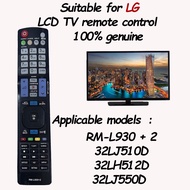 Used for LG LCD TV Remote Control rm-l930+2 32LJ510D 32LH512D 32LJ550D 32LJ571D 43LJ510T 43LJ553T 49LJ510T 49LJ510T 49LH51T 49LH590T 49LH57T 49LJ50T 450T