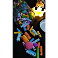 Quran Quotes Jar | Wish Jar | 100PCS Quran Transcribe Capsule Jar