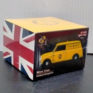 Tiny City Mini Van 1/ 50 scale MINI VAN''AA'' Patrol Service