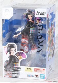 🎀🛍🎁疫情在家必買,即時/即日交收罕有🇯🇵日本直送🔥人氣大熱one piece 海賊王金證經典🟥🟨🟩全新Bandai  Figuarts Zero 海賊王 羅賓 (羅賓子) 和之國篇 One Piec