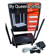 TENDA F456 H3C V6 ACCESS POIN, REPEATER, NEW WISP