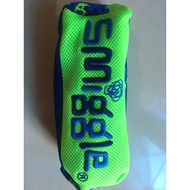 Blue Smiggle Pencil Case