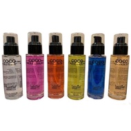 Coco Hair Serum Hair Oil 80ml 72 hours Fragrance Malaysia Ready Stock 100% Original Perfume Minyak R