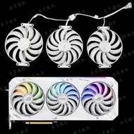 Cooling Fan ASUS ASUS ROG STRIX RTX 3070 3080Ti 3090 RX6800 6700XT Graphics Card Fan