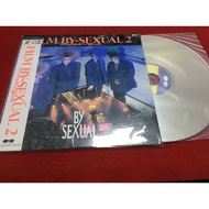 FILM BY-SEXUAL 2 Size 12 Inches LaserDisc B59