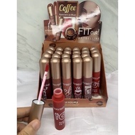 [6pcs] Lipcream Maybelline Matte Coffee Special Lip Mud / Lipstick Cair Maybelline