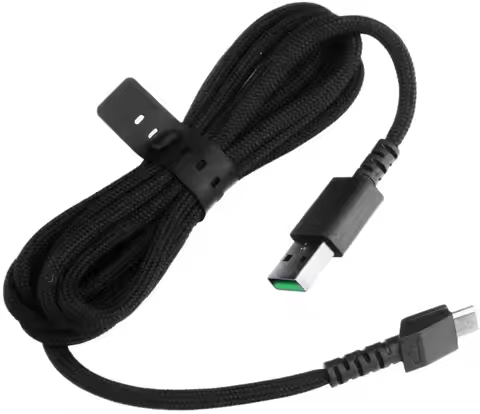 USB Charging Cable Cord for Razer Basilisk & Razer Viper Ultimate Hyperspeed Lightest Naga Pro Wirel
