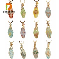 DOHOHPH 12 Constellation Keychain, Leo Virgo Libra Aquarius Pisces Aries Zodiac Sign Keychain, Tauru