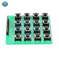 4x4 matrix keyboard - 4x4 keypad