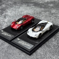 LCD 1: 64 Pagani Utopia Utopia Alloy Car Model Gift Ornaments